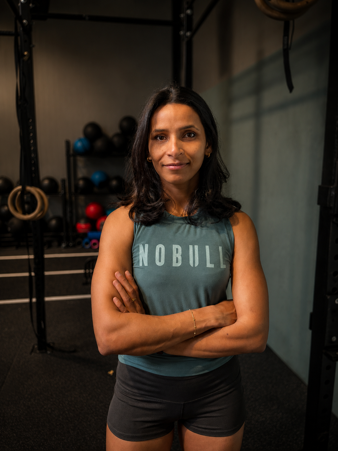 Kritika Boer — coach Rooted Strength